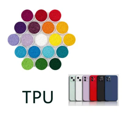 TPU Kulur Masterbatch